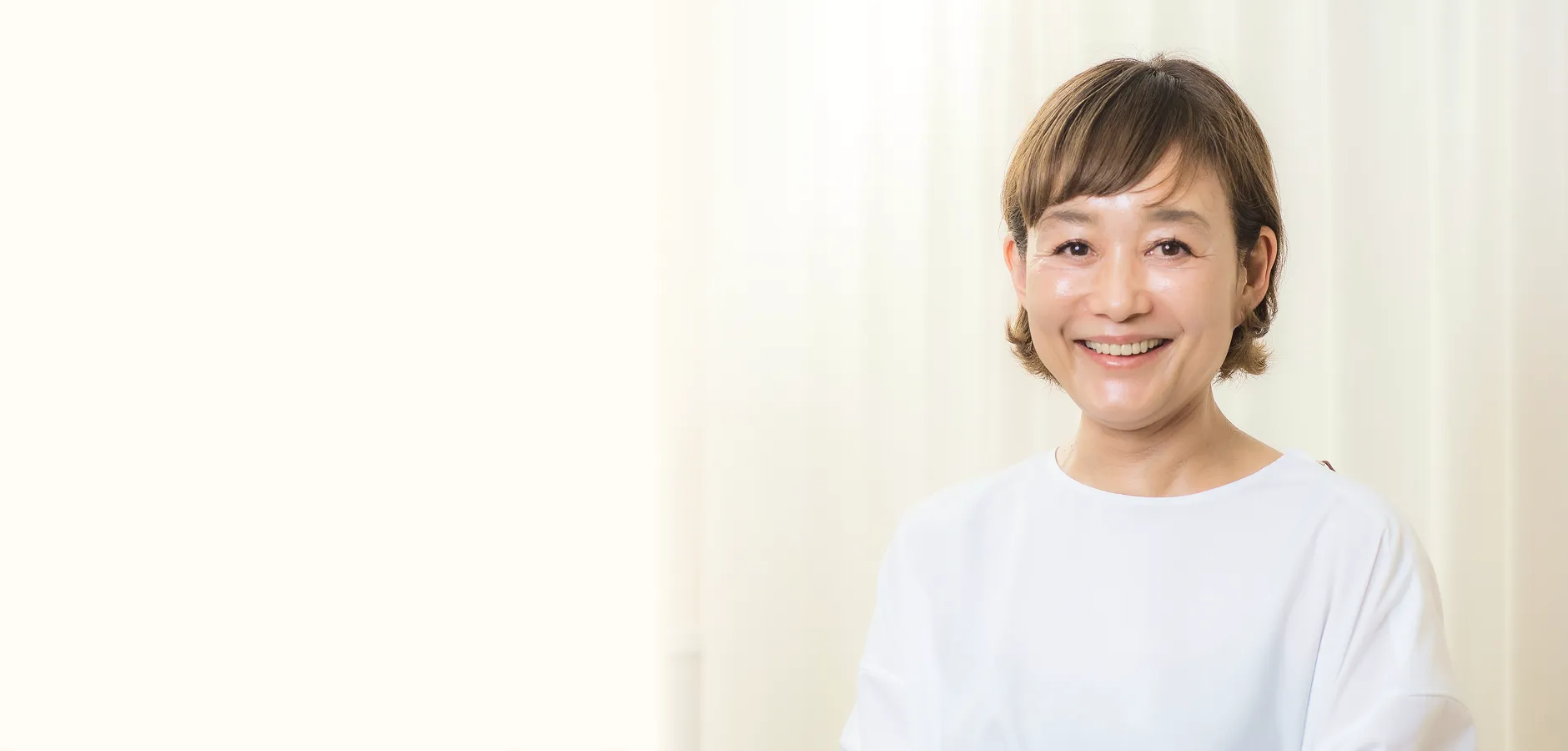 代表取締役近影