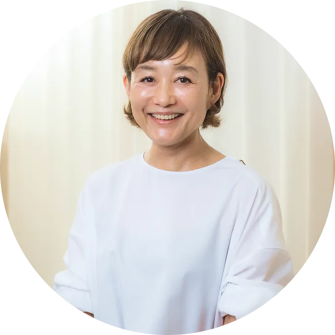 美和 千香子近影