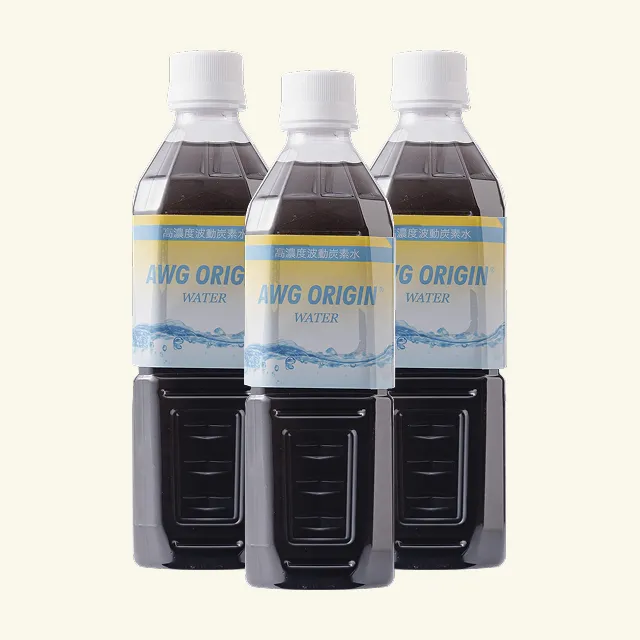 AWG ORIGIN® WATER 商品画像